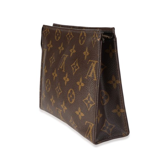 Louis Vuitton Monogram Canvas Toiletry Pouch 19 - Picture 7 of 7
